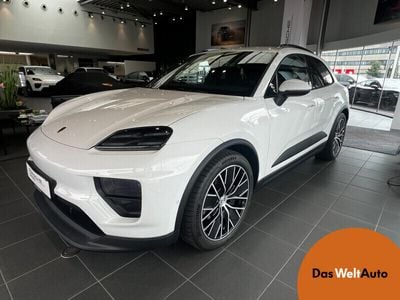 Weiß Gebraucht 2025 Porsche Macan SUV | € 85.550
