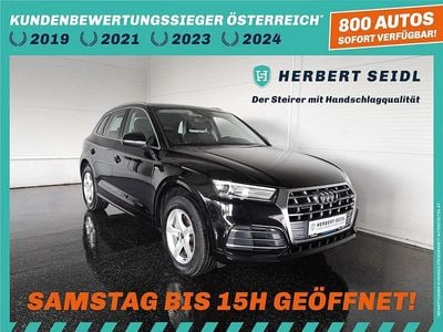 Schwarz Gebraucht 2021 Audi Q5 Sport SUV | € 34.880
