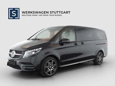 Schwarz Gebraucht 2023 Mercedes 300 Avantgarde Kombi | € 97.026