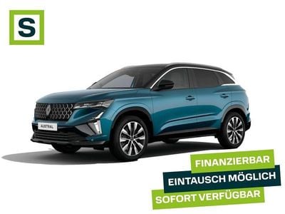 Blau Neu 2025 Renault Austral Techno SUV | € 40.290 (Fairer Preis)