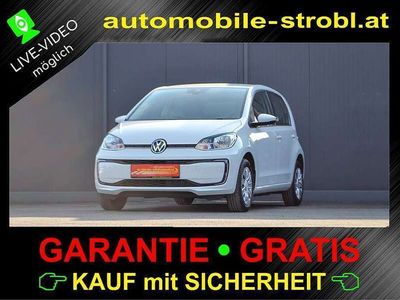 gebraucht VW e-up! Move 32,3kWh (mit Batterie)*Klimatr.*Sitz... Limousine