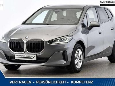 Gebraucht BMW 218 Efficient Dynamics 136 PS (100 kW) 2024 Grau Limousine