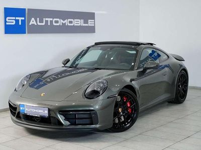 Grün Gebraucht 2024 Porsche 911 Carrera GTS Coupé | € 219.990 (Guter Preis)