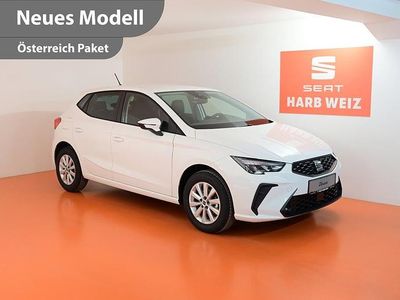 Gebraucht Seat Ibiza Reference 95 PS (69 kW) 2026 Weiss  normal Kleinwagen