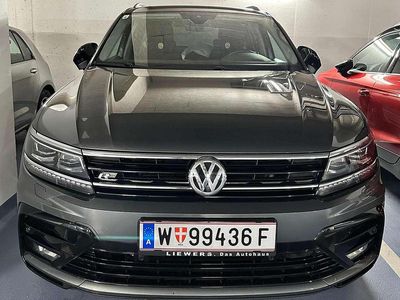 Grau Gebraucht 2019 VW Tiguan Highline SUV | € 28.000 (Fairer Preis)