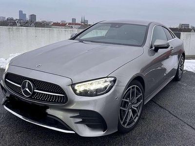 Gebraucht 2021 Mercedes E450 AMG line Coupé | € 46.900