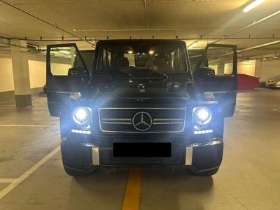 Mercedes G63 AMG