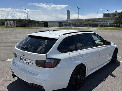 Gebraucht BMW 320 184 PS (135 kW) 2014 Kombi