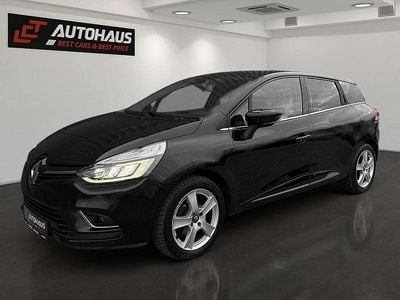 Schwarz Gebraucht 2018 Renault Clio GrandTour Kombi | € 11.440 (Teuer)