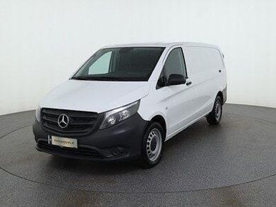 Arktikweiß Gebraucht 2024 Mercedes Vito Van | € 35.988 (Fairer Preis)