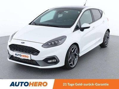 Weiß Gebraucht 2020 Ford Fiesta ST Kleinwagen | € 22.990 (Teuer)