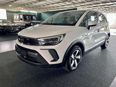 Weiß Gebraucht 2021 Opel Crossland X Business Edition SUV | € 12.000 (Etwas zu teuer)