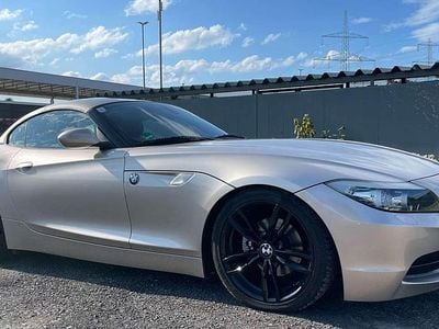 Bronze Gebraucht 2009 BMW Z4 Cabrio | € 23.800