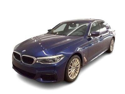 Gebraucht BMW 530e M Sport 184 PS (135 kW) 2020 Blau Limousine