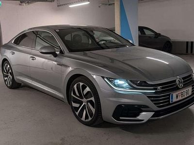 Silber Gebraucht 2019 VW Arteon R-line Limousine | € 23.500 (Fairer Preis)