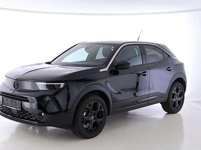 Gebraucht Opel Mokka Ultimate 131 PS (96 kW) 2024 Karbon schwarz SUV