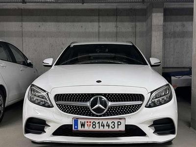 Gebraucht 2019 Mercedes C220 AMG line Kombi | € 31.000 (Teuer)