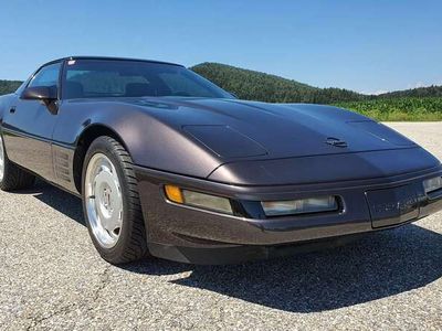 gebraucht Chevrolet Corvette C4 *Sammler - 10.900km*