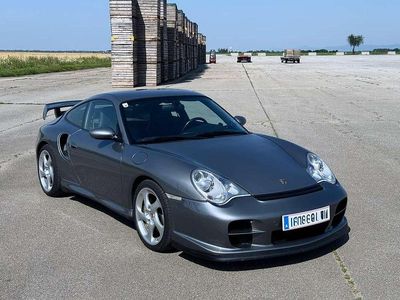 Gebraucht Porsche 911 Turbo 420 PS (308 kW) 2001 Coupé