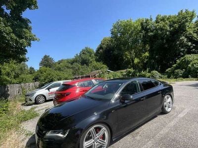 Audi A7 Sportback