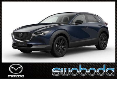 Deep crystal blau Neu 2025 Mazda CX-30 Homura-Line SUV | € 27.980 (Fairer Preis)