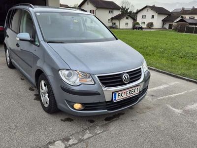 gebraucht VW Touran Conceptline 1,9 TDI DPF