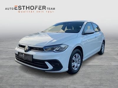 Neu VW Polo 80 PS (58 kW) 2025 Weiss  normal Kleinwagen