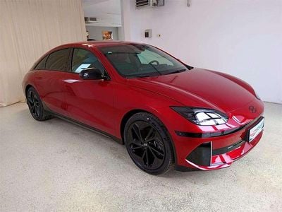 Rot Neu 2025 Hyundai Ioniq 6 Edition Limousine | € 44.990 (Guter Preis)