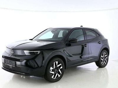 Gebraucht Opel Mokka Edition 136 PS (100 kW) 2025 Karbon schwarz SUV