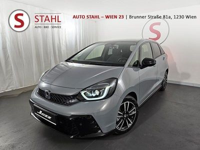 Urban gray pearl Neu 2025 Honda Jazz Advance Kleinwagen | € 27.590 (Fairer Preis)