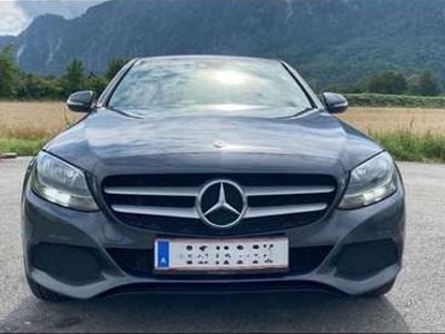 Mercedes C220