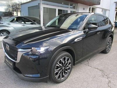 Schwarz Gebraucht 2023 Mazda CX-60 SUV | € 42.980 (Guter Preis)