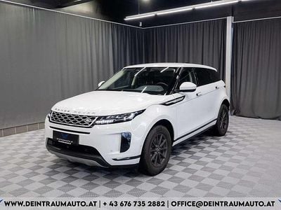 Gebraucht Land Rover Range Rover evoque 163 PS (119 kW) 2021 Weiß SUV