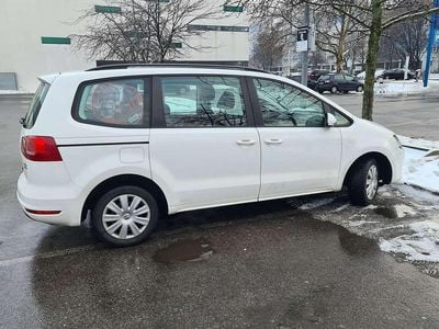 Gebraucht 2013 VW Sharan Comfortline Van / Kleinbus | € 15.500 (Guter Preis)