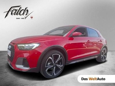 Gebraucht Audi A1 150 PS (110 kW) 2024 Dunkelrot  metallic Kleinwagen