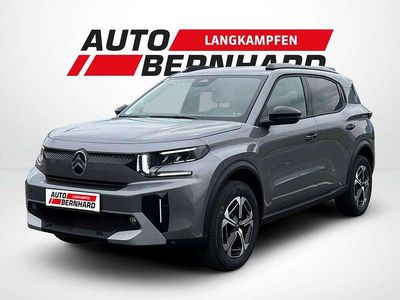 gebraucht Citroën C3 Aircross Hybrid 145 MAX