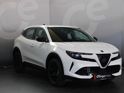Weiß Gebraucht 2024 Alfa Romeo Junior SUV | € 25.980 (Guter Preis)