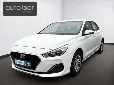 Weiß Gebraucht 2020 Hyundai i30 Limousine | € 12.990 (Guter Preis)