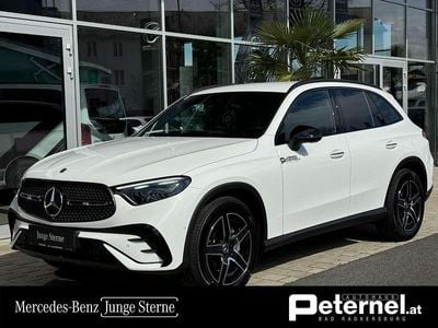 Weiß Gebraucht 2025 Mercedes GLC200 AMG SUV | € 61.500 (Teuer)