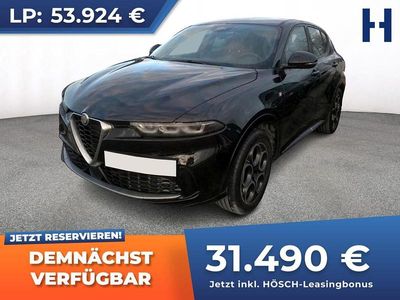 Schwarz Gebraucht 2024 Alfa Romeo Tonale Ti SUV | € 32.990