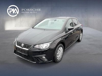 Gebraucht Seat Ibiza Style 95 PS (69 kW) 2020 Schwarz  metallic Limousine