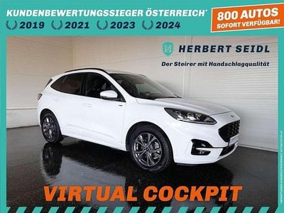 Weiß Gebraucht 2020 Ford Kuga ST-Line X SUV | € 21.480 (Fairer Preis)