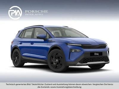 gebraucht Skoda Elroq 50