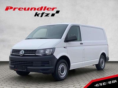 Weiß Gebraucht 2018 VW T6 Van | € 22.400 (Fairer Preis)