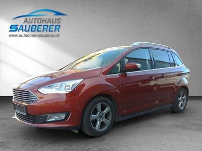 gebraucht Ford Grand C-Max *Titanium* // 41.000 KM //