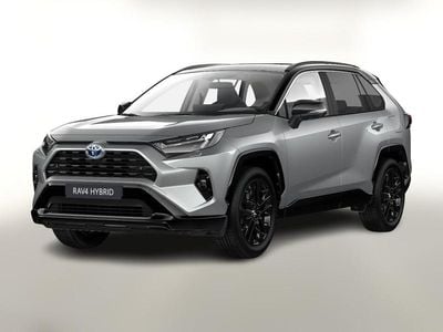 Neu 2025 Toyota RAV4 Hybrid Style SUV | € 47.279 (Fairer Preis)