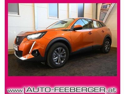 gebraucht Peugeot 2008 Elektro Actice Pack LED,APP Connect,Spurassist...