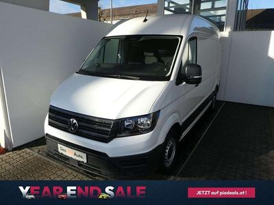 Weiss normal Neu 2025 VW Crafter Van | € 46.990 (Etwas zu teuer)