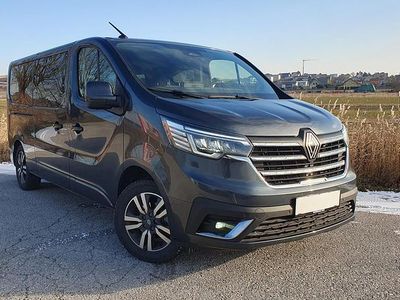 gebraucht Renault Trafic SpaceClass Blue dCi 170 Aut.