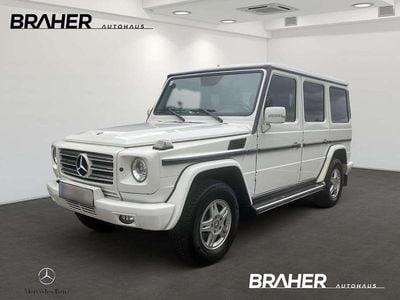 Weiß Gebraucht 2009 Mercedes G350 SUV | € 69.800
